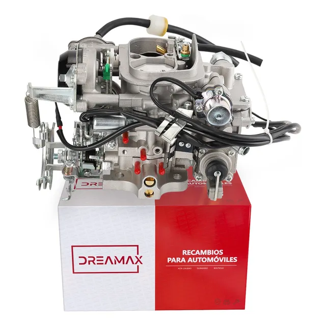 Carburador Toyota 22r 81-95 Hiace Hilux Cress 2.4 Dyna Nuevo