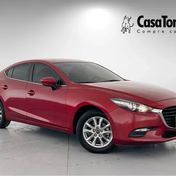 Mazda 3 2018 Touring Mt 2000cc
