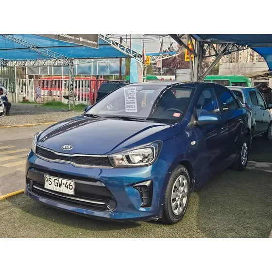 Kia Soluto 1.4 Lx Ac