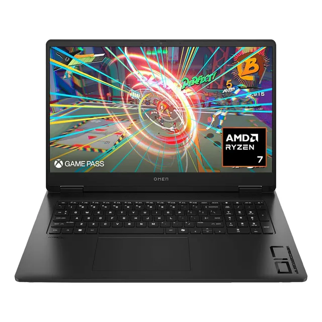 Laptop Hp Omen Ryzen 7 8845hs 32gb Ram 1tb Ssd