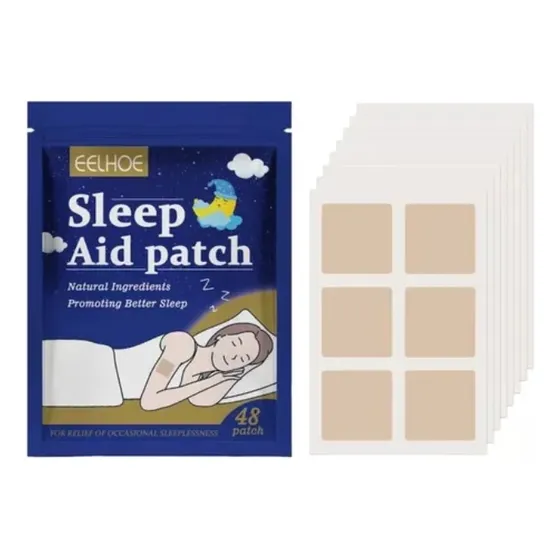 Parches Para Dormir, Relajante Apósitos Calmantes