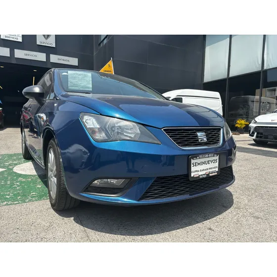Seat Ibiza Reference