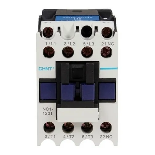 Contactor Electrico Chint 12amp Bobina 110v