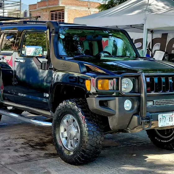 Hummer H3 2010 5.3 Alpha Sin Kit Mt