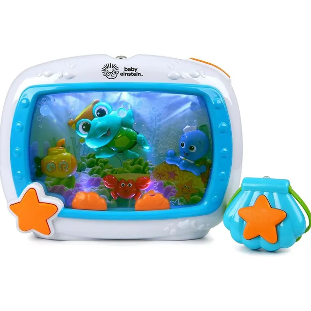 Baby Einstein Aquarium Sea Dreams - Juguete Calmante