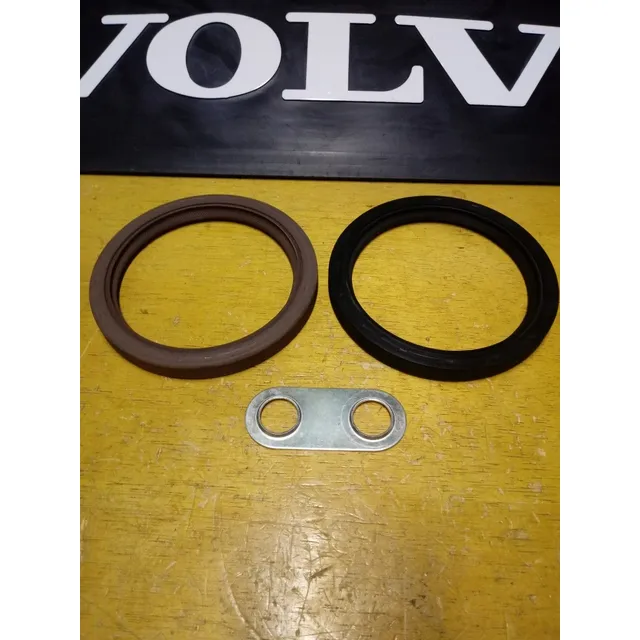 1526829 Retentor Trazeiro Caixa Volvo N Nl Edc ( Kit 03 Pç )