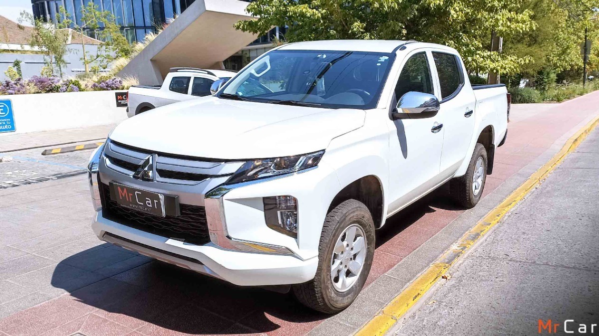 Mitsubishi L200 Katana Cr