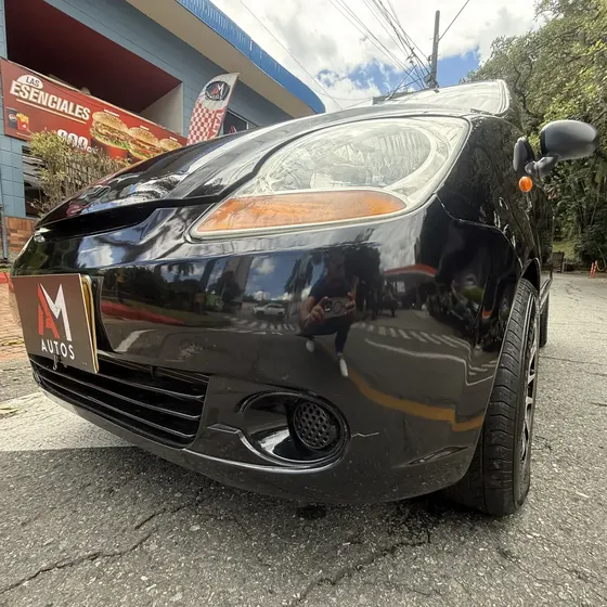 Chevrolet Spark 2010 1.0 7:24 Cronos