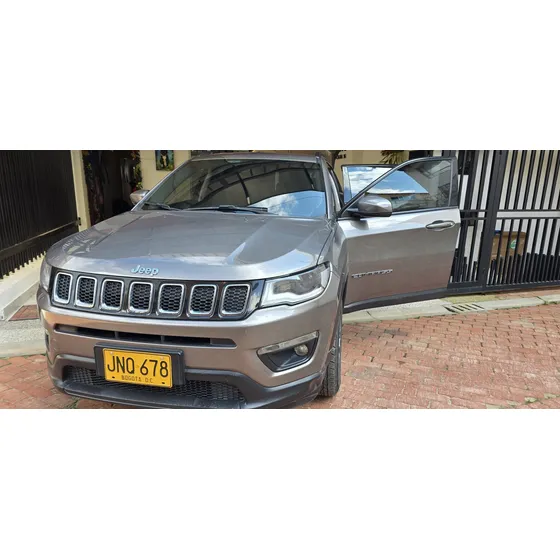 Jeep Compass 2.4 4x2 Sport