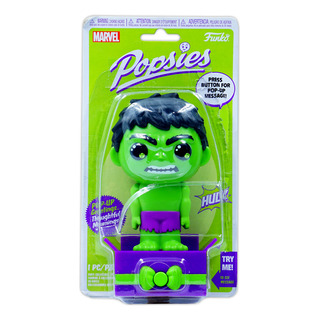 Funko Popsies Marvel Hulk Pop Up Message Magical Detalle Funko Popsies Marvel Hulk Pop Up Message Magical Detalle