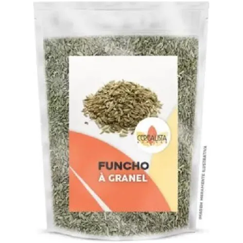 Semente De Funcho Chá Premium 5kg Atacadão