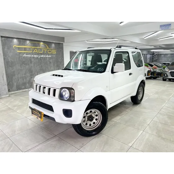 Suzuki Jimny Mt 1.3 4*4 2016