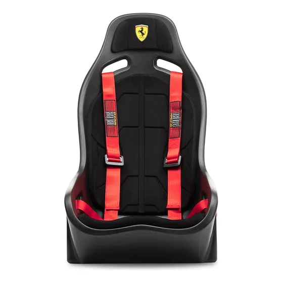 Simulador Cockpit Butaca Elite Es1 Scuderia Ferrari Edition
