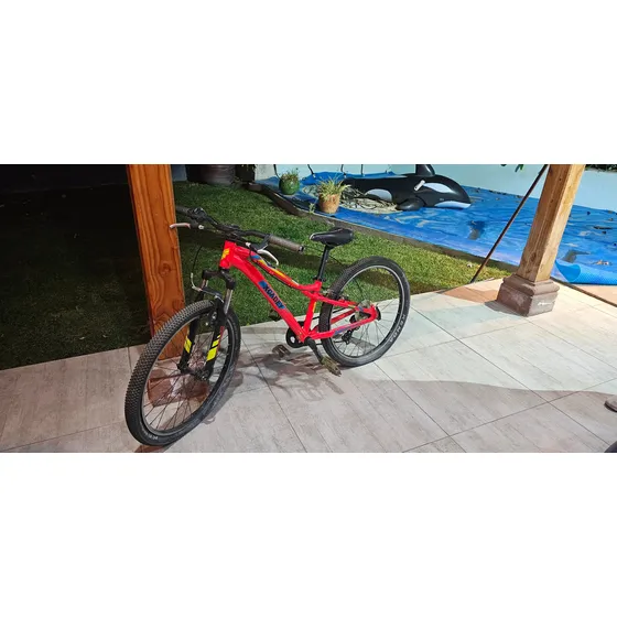 Bicicleta Gt Stomper 24