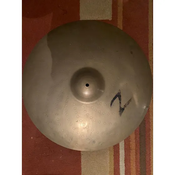 Platillo Ride Zildjian 22 Z Custom