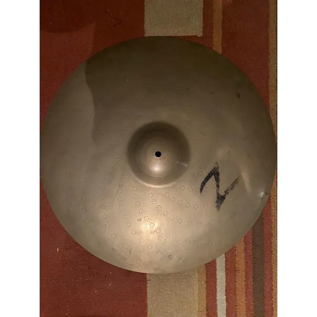 Platillo Ride Zildjian 22 Z Custom