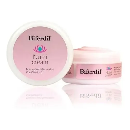 Biferdil Mascara Capilar Nutri Cream Reparadora Vit. E 150ml