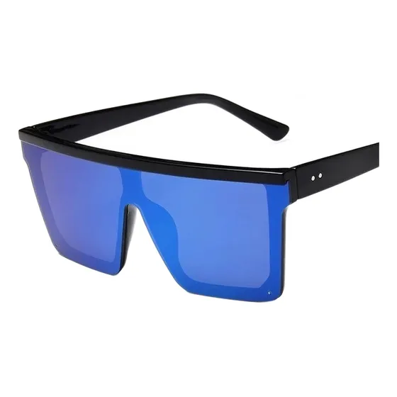 Lentes De Sol D Moda Tendencia Cuadrados Para Hombre Y Mujer
