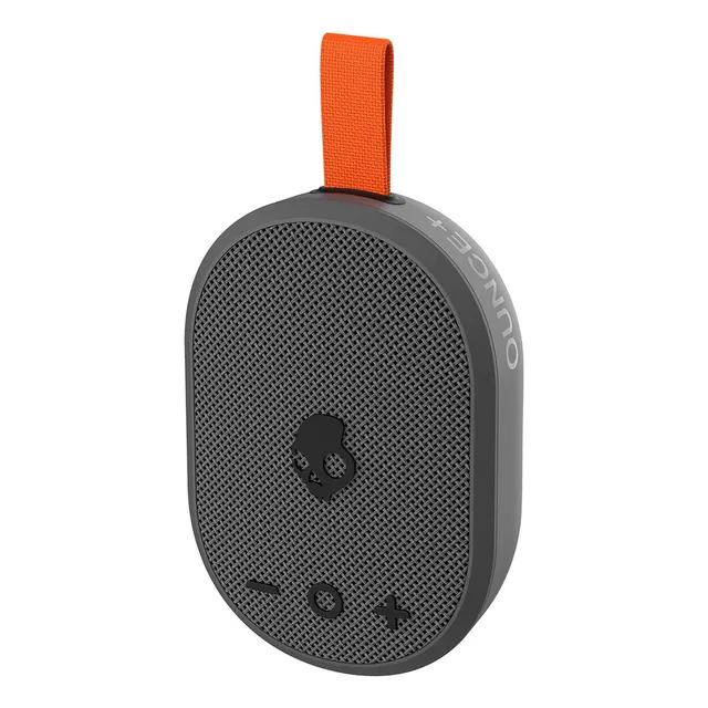Skullcandy Bocina Bluetooth Inalámbrico Ounce+ Mini Bocina Portátil Resistente sl Agua Ipx7 Color Gris