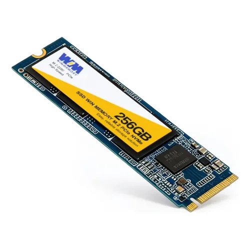 SSD Netcore M.2 512GB NVMe PCIe Gen3 x4 3D NAND Interno Preto
