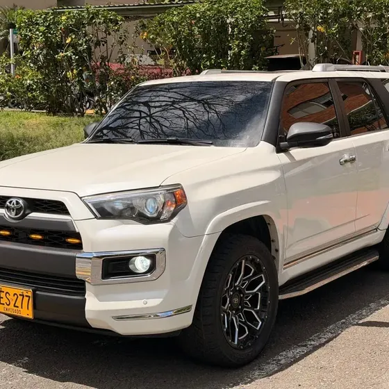 Toyota 4runner 2020 4.0 Limited Fl