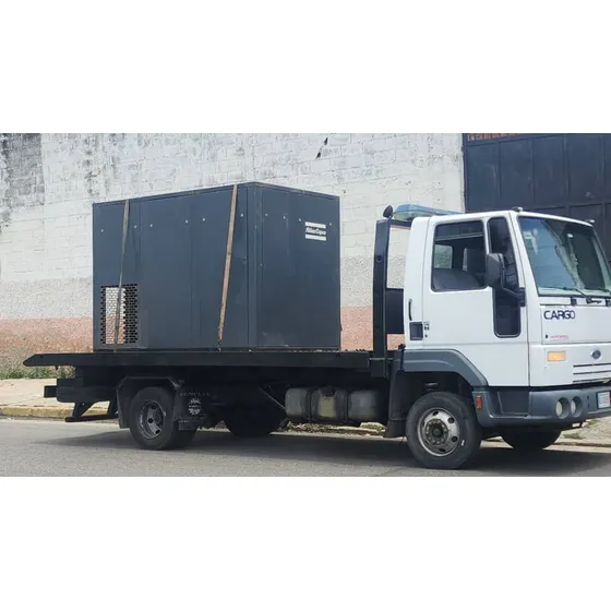 Compresores Y Repuestos Ingersollrand, Sullair, Atlas Copco