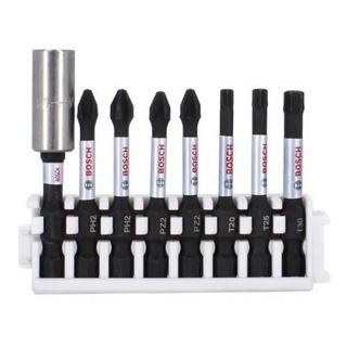 Kit Puntas De Atornillar Impact Control 8pz 2608522326 Bosch Kit Puntas De Atornillar Impact Control 8pz 2608522326 Bosch