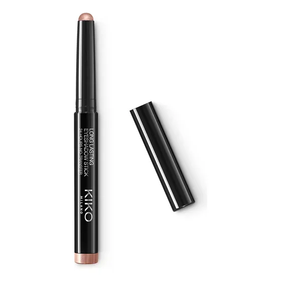 Sombra long lasting stick kiko milano cor 07 vintage rose