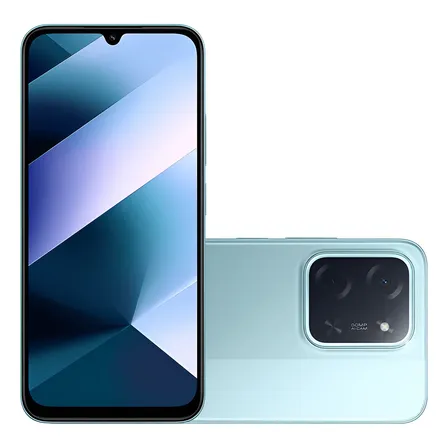 Celular Xiaomi Poco C85 Dual Sim Nfc 8gb Ram 256gb + Brinde Verde