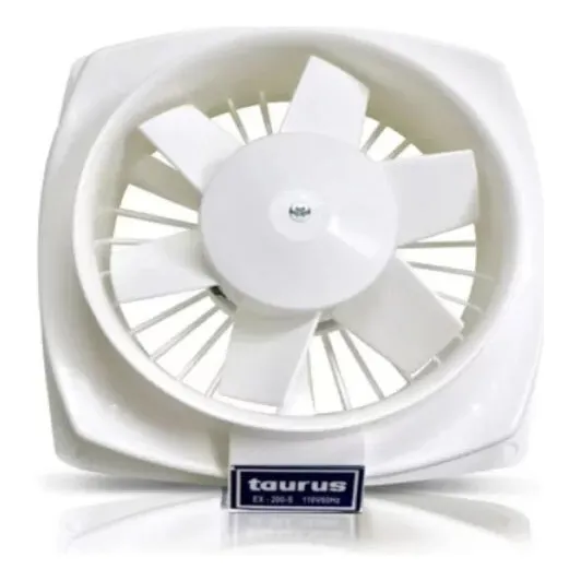 Extractor De Aire Taurus Nuevo