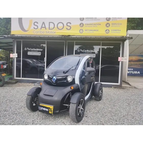 Renault Twizy Technic
