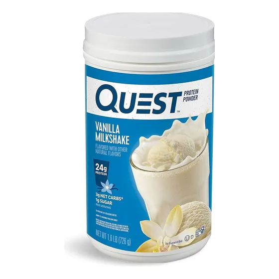 Protein Quest Bars! 907 Gr Proteína Sin Grasas! Quest! Usa!