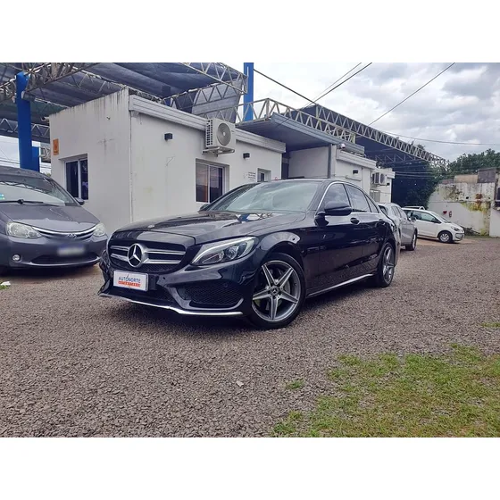 Mercedes-benz Clase C C250 Amg Line