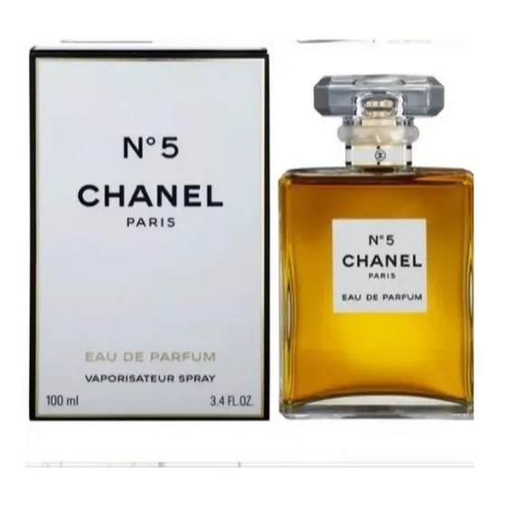Perfume Chanel No5 / 100 Ml Original