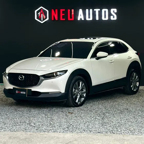 Mazda Cx-30 2023 2.0 Grand Touring At Hibrido Ligero - Mhev