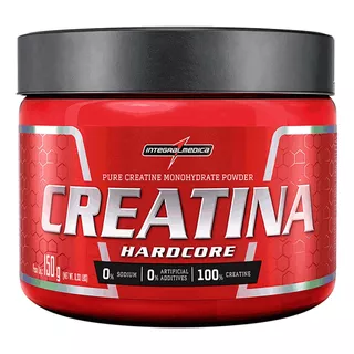 Creatina 100% Pura 150g Integralmédica Creatina 100% Pura 150g Integralmédica
