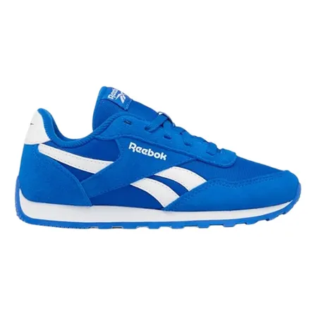 Tenis Reebok Niño Glide Low Azul Casual Azul 25 Mx