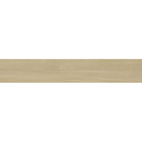 Porcelanato Madera Beige Mate 20x141.5cm Piso Pared