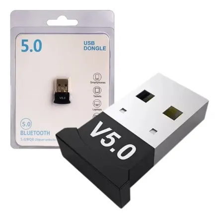 Adaptadores Bluetooth 5.0 Usb Dongle