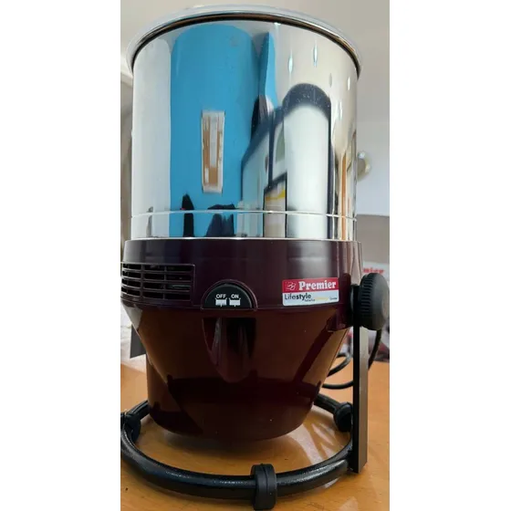 Molino Pulverizador De Granos - 2 Litros