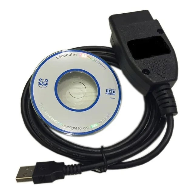 Scanner Para Diagnosticar   Vag Brasil Gol Polo Bora