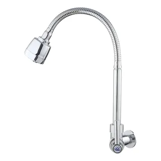 Gl Atacado Torneira Cozinha Gourmet Parede Abs Tubo FlexĂvel Arejador Acabamento Brilhante Cor Prateado Gl Atacado Torneira Cozinha Gourmet Parede Abs Tubo FlexĂvel Arejador Acabamento Brilhante Cor Prateado