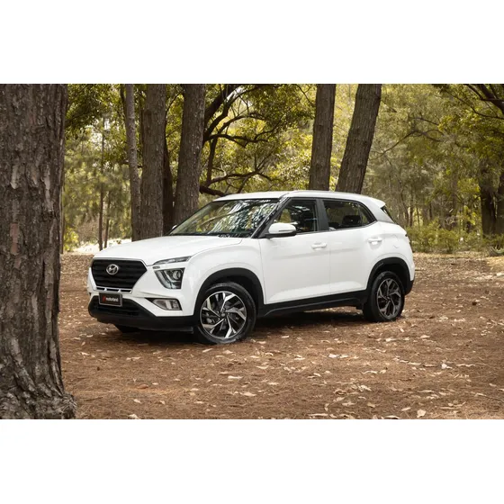 Hyundai Creta Safe At
