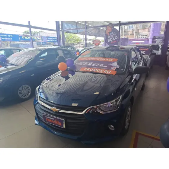 Chevrolet Onix 1.0
