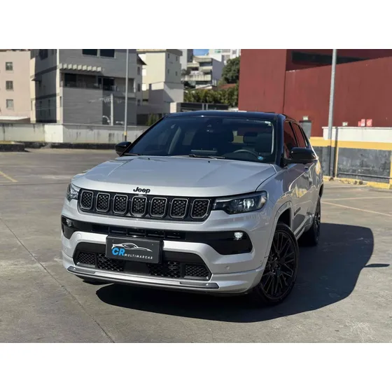 Jeep Compass 1.3 T270 Turbo Híbrido S 4xe At6