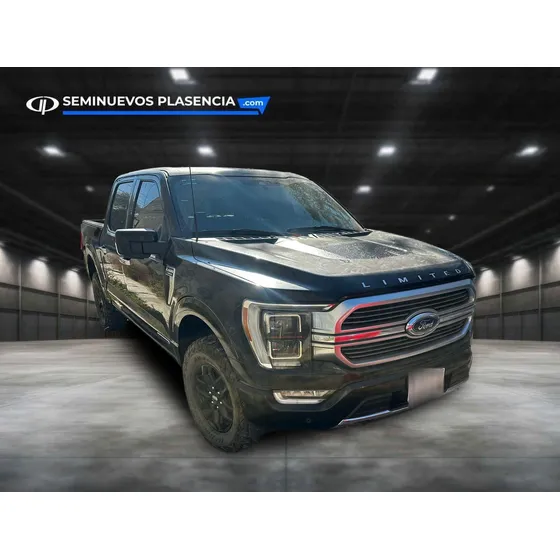 Ford Lobo 3.5 Doble Cabina Plinum Limited At