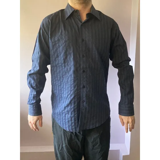 Camisa Urban Uptown Usada Large 16 - 16 1/2