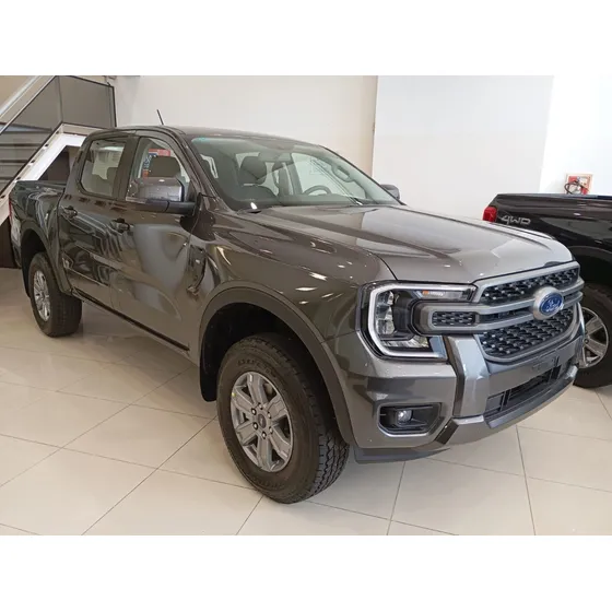 Ford Ranger Ranger Dc Xls 3.0l V6 4x4 10at D