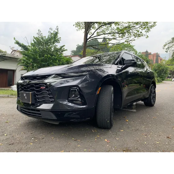 Chevrolet Blazer Rs 3.6