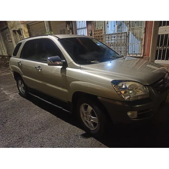 Kia Sportage 2.0 Gasolina
